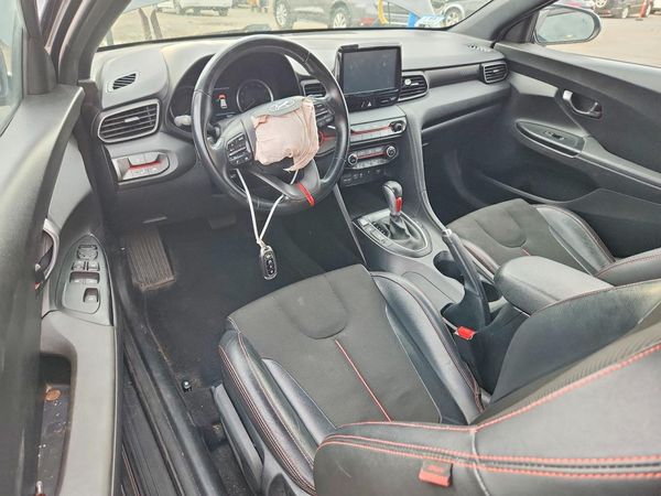 2019 HYUNDAI VELOSTER