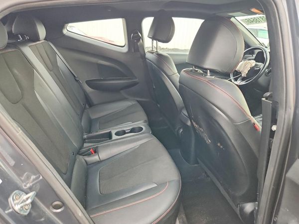2019 HYUNDAI VELOSTER