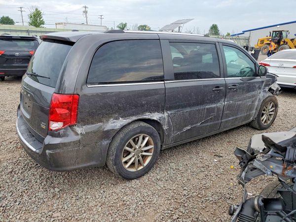 2019 DODGE GRAND CARAVAN SXT