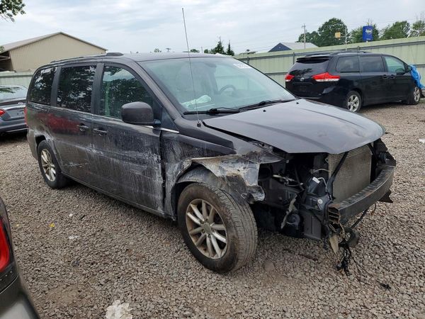 2019 DODGE GRAND CARAVAN SXT