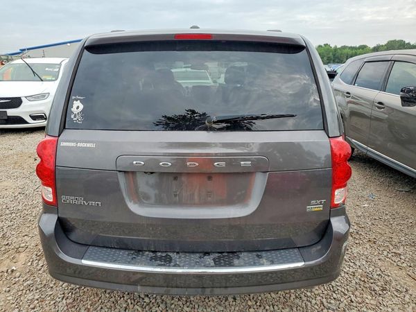 2019 DODGE GRAND CARAVAN SXT