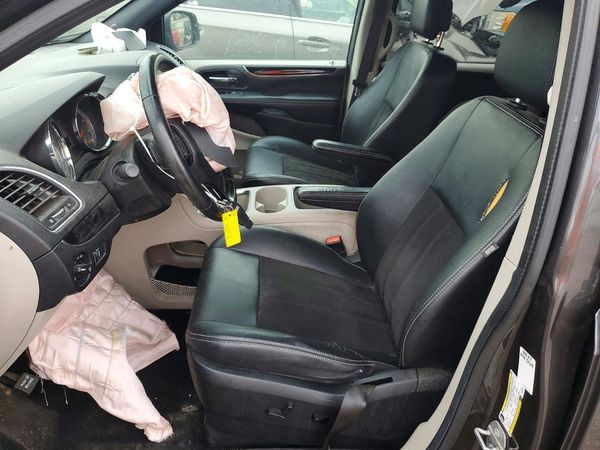 2019 DODGE GRAND CARAVAN SXT