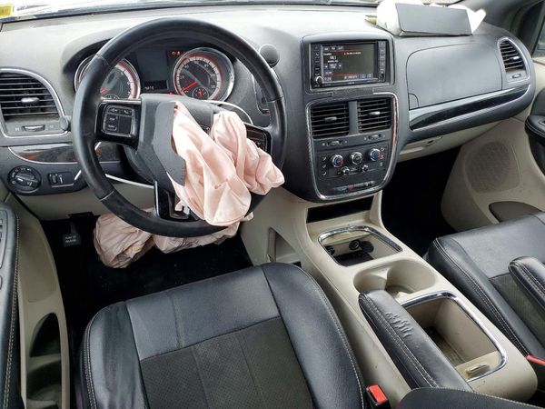 2019 DODGE GRAND CARAVAN SXT