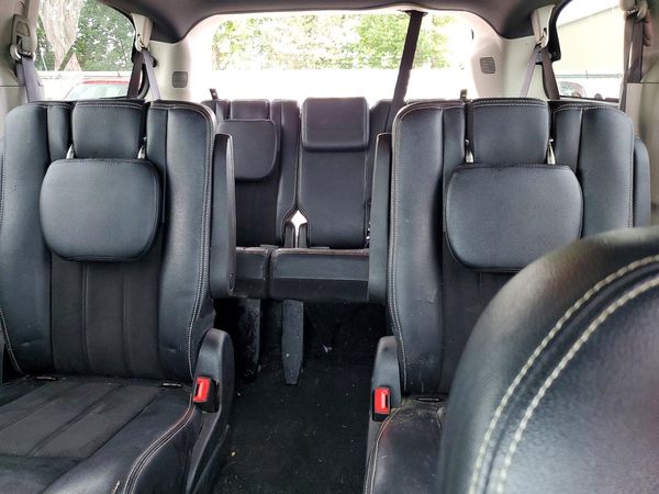 2019 DODGE GRAND CARAVAN SXT
