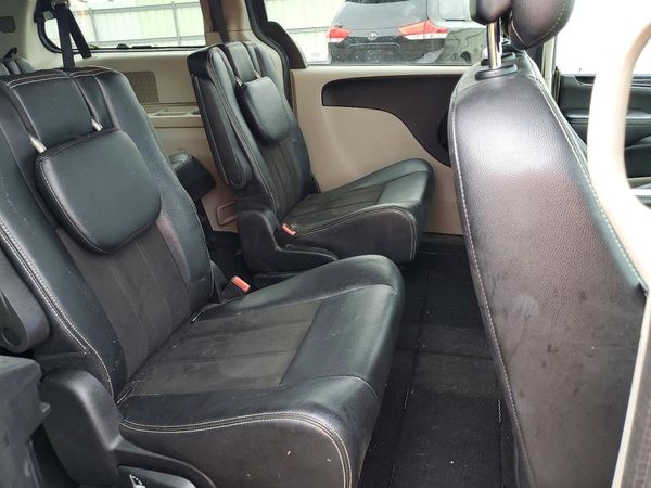 2019 DODGE GRAND CARAVAN SXT