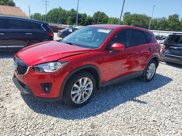 2014 MAZDA CX-5 Grand Touring/GT