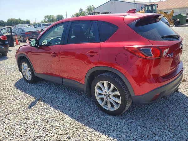 2014 MAZDA CX-5 Grand Touring/GT