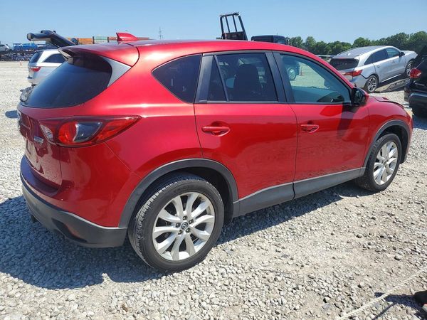 2014 MAZDA CX-5 Grand Touring/GT