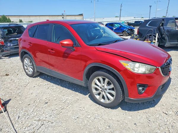2014 MAZDA CX-5 Grand Touring/GT