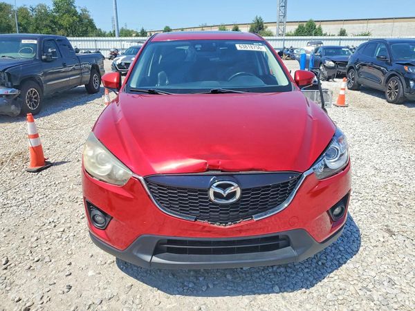 2014 MAZDA CX-5 Grand Touring/GT