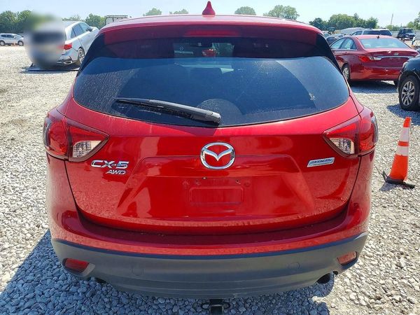 2014 MAZDA CX-5 Grand Touring/GT