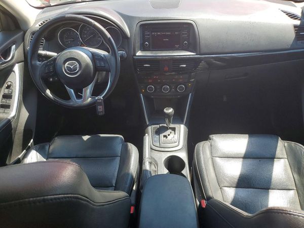 2014 MAZDA CX-5 Grand Touring/GT