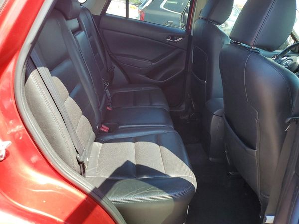 2014 MAZDA CX-5 Grand Touring/GT