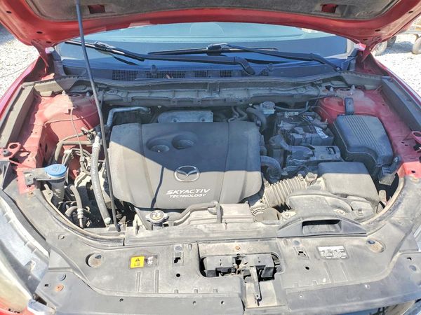 2014 MAZDA CX-5 Grand Touring/GT