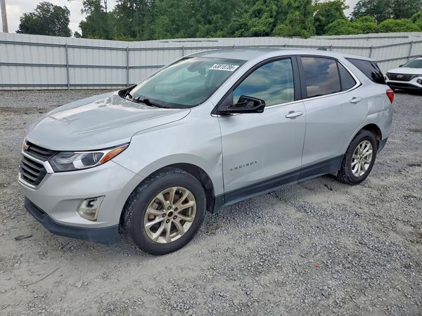 2021 CHEVROLET EQUINOX LT (1LT)