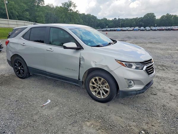 2021 CHEVROLET EQUINOX LT (1LT)