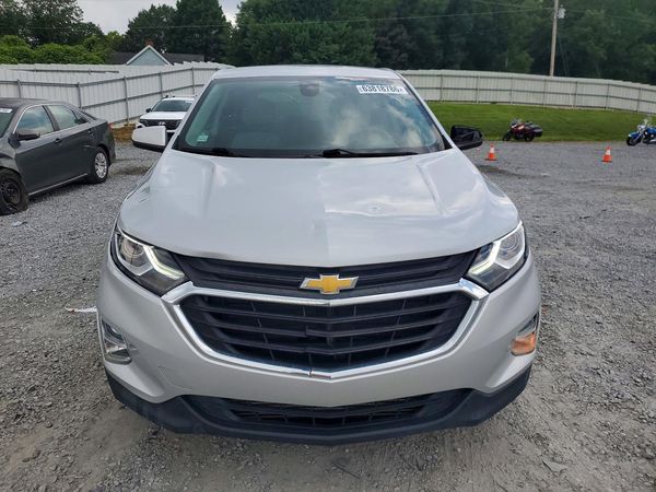 2021 CHEVROLET EQUINOX LT (1LT)