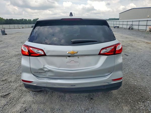 2021 CHEVROLET EQUINOX LT (1LT)