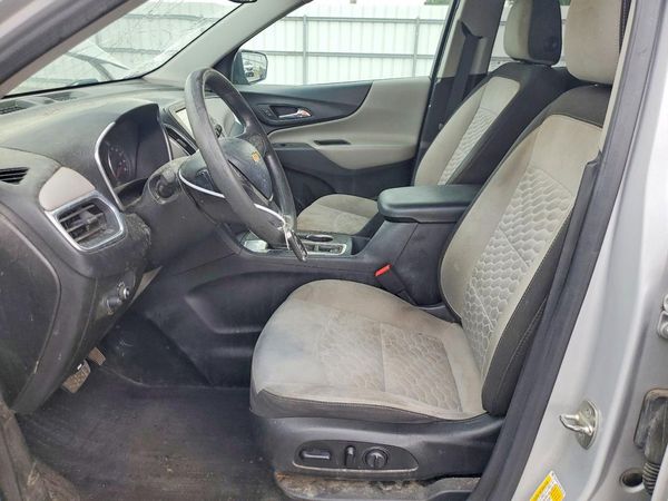 2021 CHEVROLET EQUINOX LT (1LT)