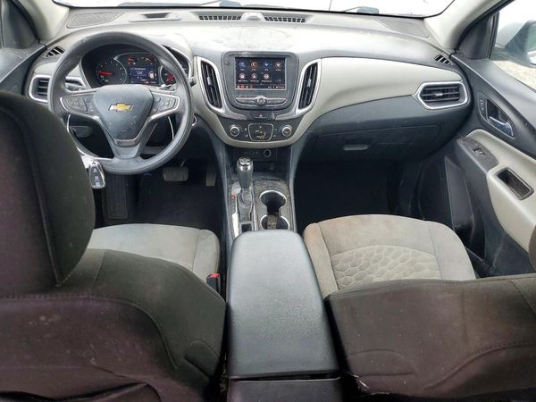 2021 CHEVROLET EQUINOX LT (1LT)