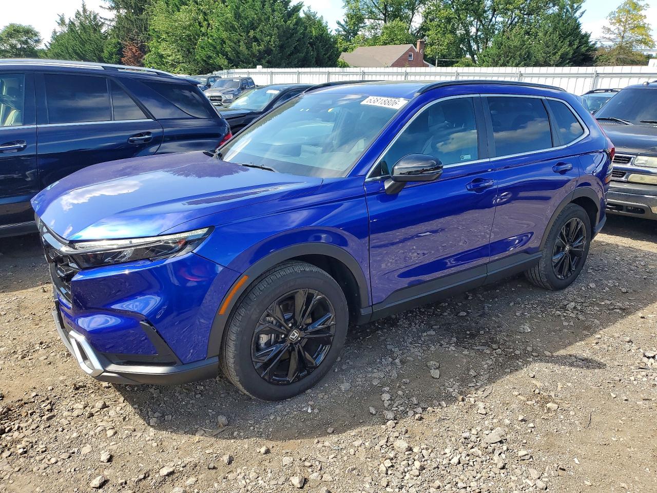 2025 HONDA CR-V Sport Touring