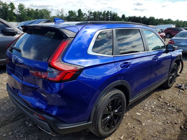 2025 HONDA CR-V Sport Touring