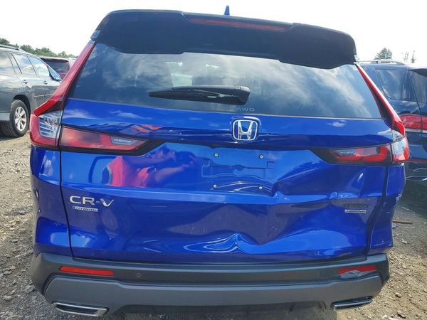 2025 HONDA CR-V Sport Touring