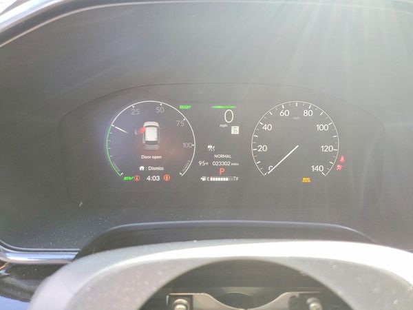 2025 HONDA CR-V Sport Touring
