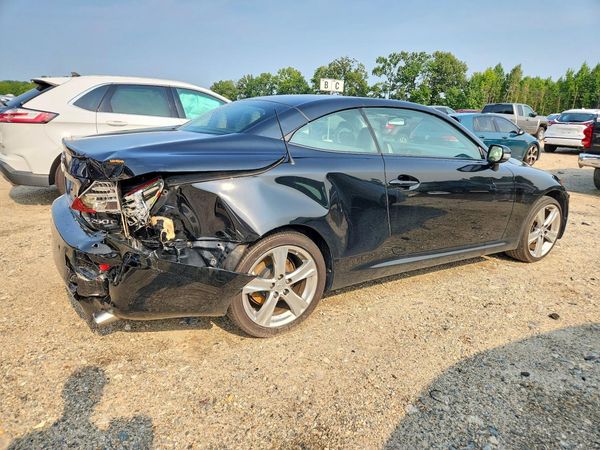 2012 LEXUS IS 250C
