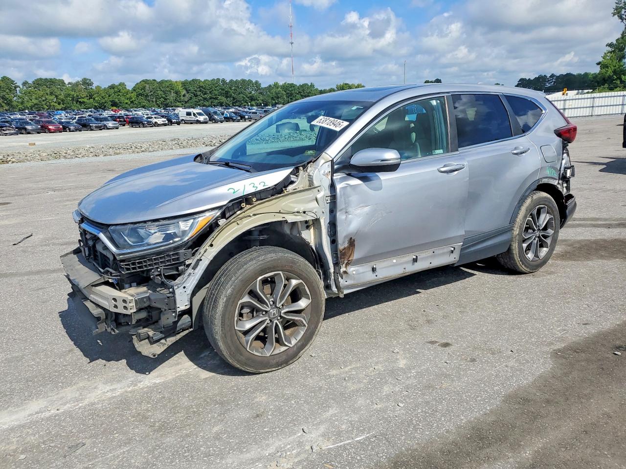 2020 HONDA CR-V EX