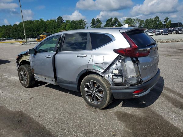 2020 HONDA CR-V EX