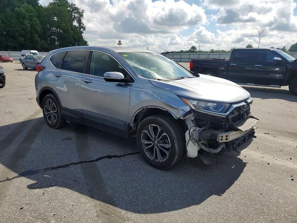 2020 HONDA CR-V EX