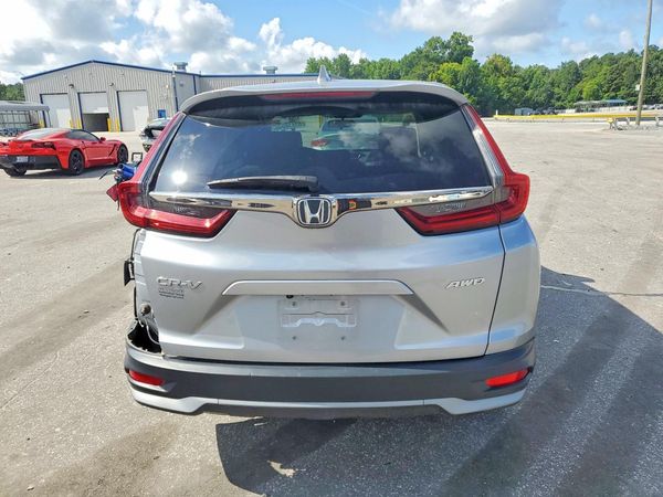 2020 HONDA CR-V EX