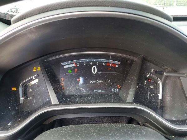 2020 HONDA CR-V EX