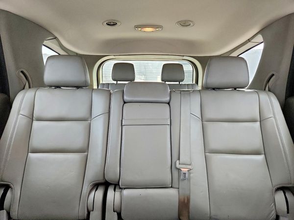 2013 DODGE DURANGO Crew