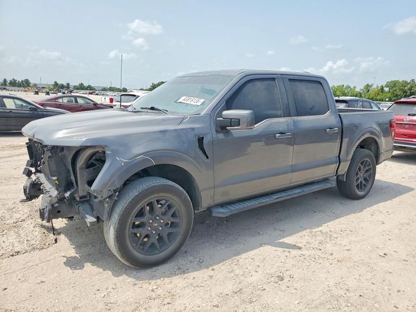 2024 FORD F150