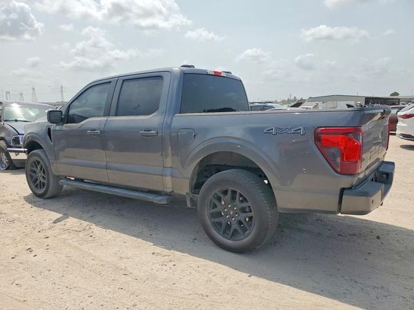 2024 FORD F150