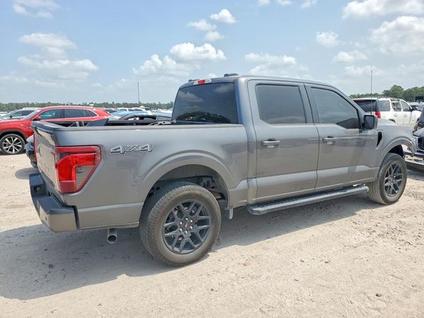 2024 FORD F150