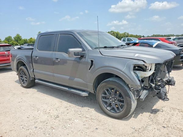 2024 FORD F150