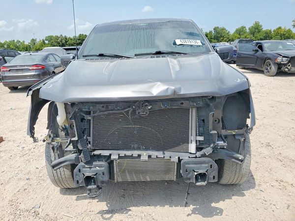 2024 FORD F150