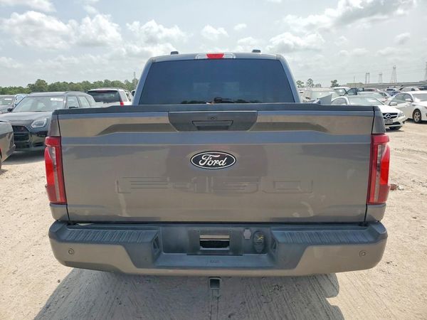 2024 FORD F150