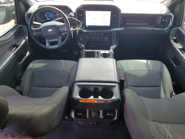 2024 FORD F150