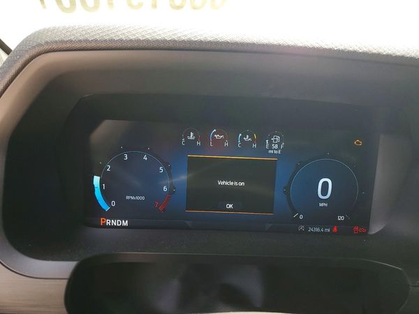 2024 FORD F150