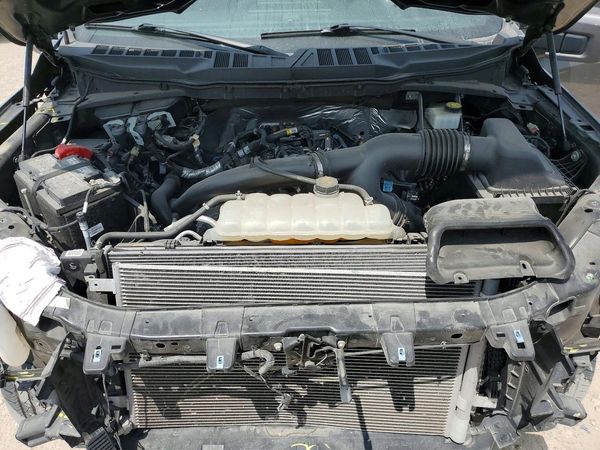 2024 FORD F150