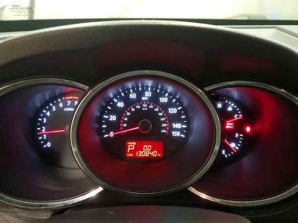 2013 KIA SORENTO