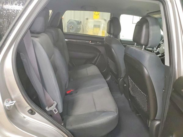 2013 KIA SORENTO