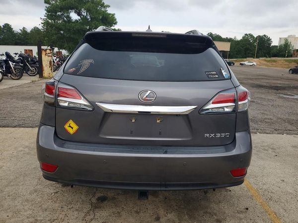 2013 LEXUS RX 350