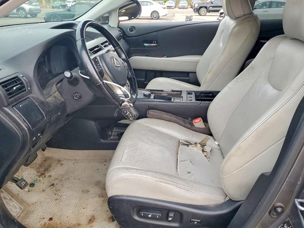 2013 LEXUS RX 350