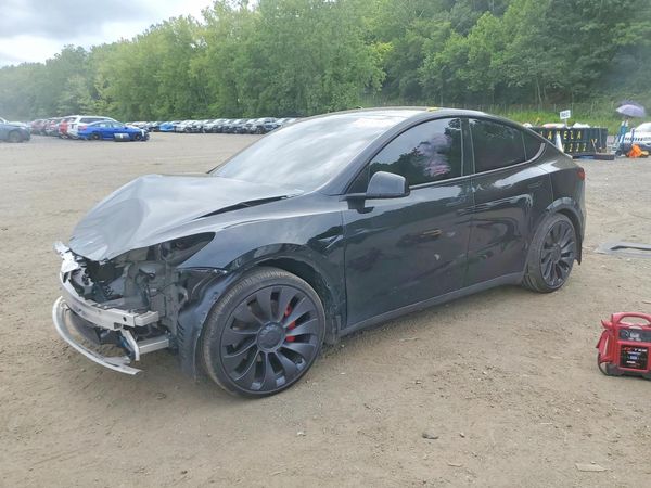 2024 TESLA MODEL Y