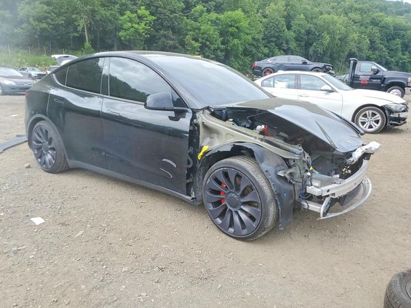 2024 TESLA MODEL Y